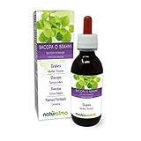 Kleines Fettblatt oder Brahmi (Bacopa monnieri) Kraut Alkoholfreier Urtinktur Naturalma -...