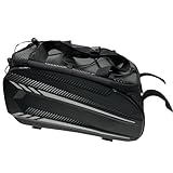 LEMEGO Fahrradtasche für Gepäckträger Eva Gepäckträgertasche 10L wasserdichte...