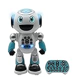 Lexibook - Powerman Advance - Ferngesteuerter Roboter, interaktives und...
