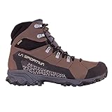La Sportiva Mens Nucleo High II GTX Hiking Boots, Taupe/Clay, 12.5-13