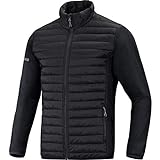 JAKO Herren Sonstige Jacke Hybridjacke Premium, schwarz, XXL, 7004