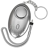 Schrillalarm für Frauen, Selbstverteidigung Taschenalarm - 150dB Sehr Lauter...