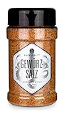 Ankerkraut Gewürzsalz, zum Grillen, Braten und Kochen, 270g im Streuer