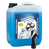 5 Cleanerist Jet & Smart Fluid Reinigungsflüssigkeit Kompatibel-Ersatz für Philips...