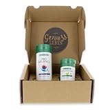 Genussleben Box mit LR Lifetakt Colostrum 60er Kapseln und LR Lifetakt Pro Balance 360...