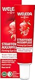 WELEDA Bio Straffende Augenpflege - Naturkosmetik Natural Aging Augencreme mit...