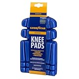 Goodyear Workwear Ergonomische starke flexible Arbeit Sicherheit Knie Pads Einsätze, 1...