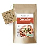 Histaminikus Pizzaminikus - Pizzateig-Backmischung 320 g - Histaminarmer Pizzateig - mit...