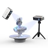 3DMakerpro Seal 3D-Scanner, tragbarer 3D-Scanner mit 0,01 mm Genauigkeit,...