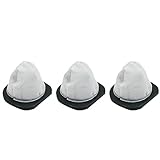 YWSTYllelty Biss Staubsauger Ersatzteile passend für Biss Stick Vac Dirt Container Filter...