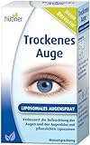 Hübner Trockenes Auge liposomales Augenspray | Zur Verbesserung der Befeuchtung...