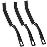 Hartborsten Eckenreinigungsbürste, Premium Spaltreinigungsbürste Fugenbürste...