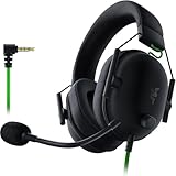 Razer BlackShark V2 X - Premium Esports Gaming Headset (Kabelgebundene Kopfhörer mit...