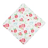 BAZEITFLOW Swaddle Decke Dünn Atmungsaktiv Babytragbare Schlafsack Decke für Neugeborene...