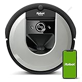 iRobot Roomba i7 (i7156) App-steuerbarer Saugroboter (Staubsauger Roboter), 2...