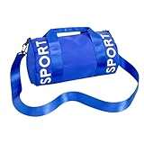 Kinder Sporttasche - Multifunktionaler Sportrucksack, Tragbarer Weekender | Leichte...