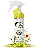 Reinigungsspray für CPAP-Masken 500ml CPAP & Silikon Reiniger für Schlauch,...