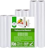 6 Folienrollen AIQII 2 Rolls 15cm x 300cm +2 Rolls 20cm x 300cm + 2 Rolls 28cm x...