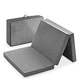 Hauck Reisebettmatratze Sleeper, 120x60 cm, 5 cm dick, Faltmatratze für Baby...