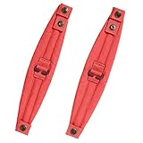 Fjällräven, F23505 Kånken Shoulder Pads , Schulterpolsterung., Pfirsichpink,...