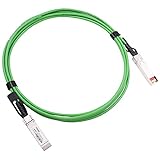 [Grünfarben] 3 m 10G SFP + DAC Twinax Kabel, 10Gbase-CU SFP + Kupferkabel, kompatibel mit...