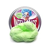 Intelligente Knete - Fluffy ist weich, fluffig, federleicht (Grün)