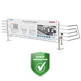 Reer Herdschutzgitter CLASSIC | Kinderschutz für die Küche | Kindersicherung | zum...