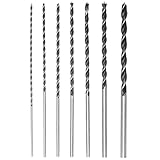 Foonary Holzbohrer Set Lang 300mm Schalungsbohrer Auger Drill Bits Lochsäge Holz Fasen...