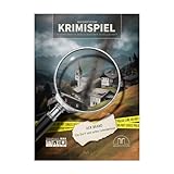 MAGNIFICUM Krimispiel: Der Brand - EIN Dorf und Seine Geheimnisse,...