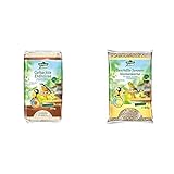 Dehner Natura Wildvogelfutter, gehackte Erdnüsse, 20 kg & Natura Wildvogelfutter,...