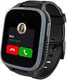 Xplora XGO 3 - Wasserdichte Telefon Uhr für Kinder (mit SIM-Karte) - 4G, Anrufe,...