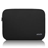 Arvok 17 17,3 Zoll Laptoptasche Schutzhülle Wasserdicht Neoprene, Laptop Sleeve Case...