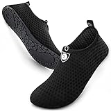 SIMARI Wasserschuhe Damen und Herren, schnelltrocknend, Barfuß, für Outdoor,...