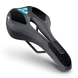 Borgen MTB Fahrradsattel Herren und Damen - Ultra bequem und weich - Fahrradsitz...
