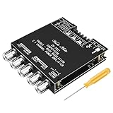 Bluetooth Verstärker Modul Hifi Stereo - 2.1 Audio Amplifier Board TPA3116D2...