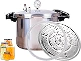 22 Litre schnellkochtopf Pressure Cooker canner & Alle amerikanischen Druckdosen...
