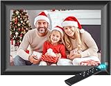 OBVHNUA 10,1' Digitaler Bilderrahmen 128 GB Elektronischer Bilderrahmen 1280 * 800...