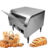Durchlauftoaster Kommerzieller Durchlauftoaster 150/300/450 Scheiben pro Stunde...