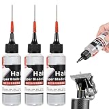 1/3/5/10 Stück Scherkopf Öl Für Haarschneidemaschinen - 60ml Öl Für...