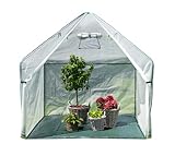 Westmann Überwinterungszelt Peperoni | 180x180x200 cm | Pflanzenschutz &...