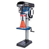Scheppach Profi-Säulenbohrmaschine DP19Vario Tischbohrmaschine | Variable Drehzahl |...