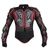 Body Schutz Motorrad Jacke Guard Motorrad Motorcross Armour Armor Racing...