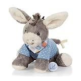 Sterntaler Baby Spieluhr M Esel Emmi grau Melodiewahl (* Guter Mond Du gehst so...