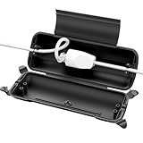 RESTMO IP44 wasserdichte Kabelbox für den Außenbereich (Outdoor), wetterbeständige...