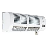 WooDerson 12V Auto Klimaanlage mit LCD Screen, 100W Klimagerät Inneneinheit Auto...