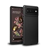 Caseology Vault Hülle Kompatibel mit Google Pixel 6 Hülle - Matte Black