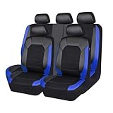 BaoLianBaiHuo Auto Sitzbezüge Set Für Renault Captur II 2.Gen 2019 2020 2021 2022 2023,...