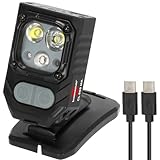 Brennenstuhl Akku LED Arbeitsleuchte CL 600 MA (600lm, IP54, 6 Leuchtmodi, LED...