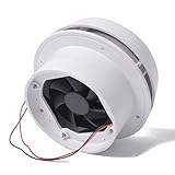 12 V Dachentlüftung, Deckenventilator, Wohnmobil-Abluftventilator, Wohnmobil,...