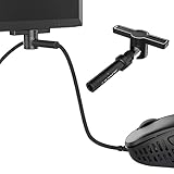 Pulsar Gaming Gears - Micro Bungee ES: Unterstützt kabelgebundene Maus ohne Verrutschen...